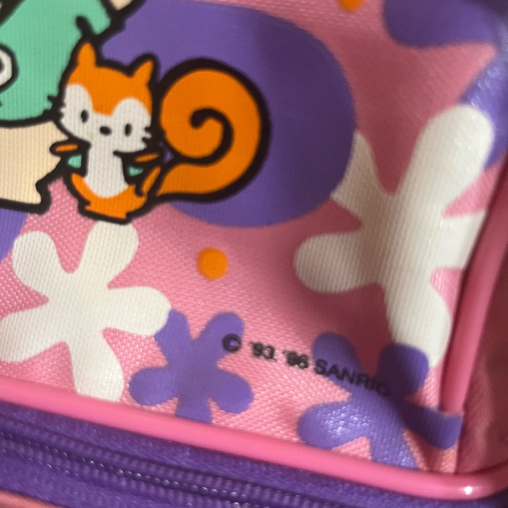 Sanrio Pink and Purple Women's Bag - Picture 6 of 16